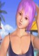 Ayane - Dead or Alive: Xtreme Beach Volleyball - Character Voices (Xbox)