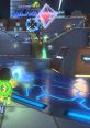 Metroid Blast - Nintendo Land - Effects (Wii U) Effect from the Wii U game Nintendo Land.