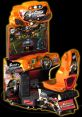 Cars - The Fast and the Furious - Effects (Arcade) Effect from the Arcade game The Fast and the Furious.