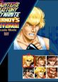 Ray McDougal - Fighter's History - Character Voices (Arcade) Character Voice from the Arcade game Fighter's History.