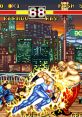 Ryoko Kano - Fighter's History Dynamite - Karnov's Revenge - Character Voices (Arcade)