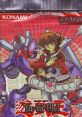 Jaden Yuki from Yu-Gi-Oh! Duel Links, showcasing iconic duel attire and combat robot features in vibrant colors.