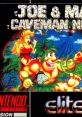 The Nothosaur - Joe and Mac: Caveman Ninja - Bosses (SNES) Boss from the SNES game Joe and Mac: Caveman Ninja.