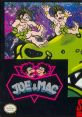Joe and Mac's Sound Effects - Joe and Mac: Caveman Ninja - General (SNES)