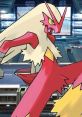 Blaziken - Pokkén Tournament - Pokémon Tekken - Playable Characters (Wii U)