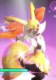 Braixen - Pokkén Tournament - Pokémon Tekken - Playable Characters (Wii U) Playable Character from the Wii U game Pokkén