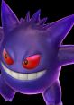 Gengar - Pokkén Tournament - Pokémon Tekken - Playable Characters (Wii U) Playable Character from the Wii U game Pokkén