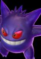 Gengar - Pokkén Tournament - Pokémon Tekken - Playable Characters (Wii U)