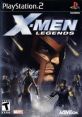 Gambit - X-Men Legends - X-Men (PlayStation 2) X-Man from the PlayStation 2 game X-Men Legends.