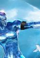 Ice Man - X-Men Legends - X-Men (PlayStation 2) X-Man from the PlayStation 2 game X-Men Legends.