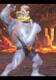 Machamp - Pokkén Tournament - Pokémon Tekken - Playable Characters (Wii U) Playable Character from the Wii U game Pokkén