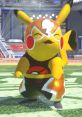 Pikachu - Pokkén Tournament - Pokémon Tekken - Playable Characters (Wii U) Playable Character from the Wii U game Pokkén