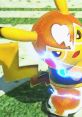 Pikachu Libre - - Playable Characters (Wii U) Playable Character from the Wii U game .