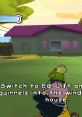 Placeholders - Ed, Edd n Eddy: The Mis-Edventures - Miscellaneous (PlayStation 2) Placeholders - Ed, Edd n Eddy: The