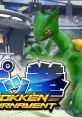 Sceptile - Pokkén Tournament - Pokémon Tekken - Playable Characters (Wii U) Playable Character from the Wii U game Pokkén