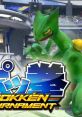 Sceptile - Pokkén Tournament - Pokémon Tekken - Playable Characters (Wii U)