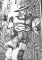 Hol Horse and Hanged Man - - Playable Characters (PlayStation) Playable Character from the PlayStation game .