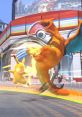 Glenn - Pokkén Tournament - Pokémon Tekken - Non-Playable Characters (Wii U) Non-Playable Character from the Wii U game