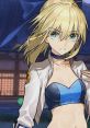 Artoria Pendragon - Fate-Extella Link - Character Voices (PlayStation Vita) Character Voice from the PlayStation Vita game