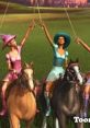 Characters (Spanish) - Barbie and The Three Musketeers - Voices (Wii) Voice from the Wii game Barbie and The Three