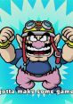 Common - Game and Wario - Miscellaneous (Wii U) Common - Game and Wario - Miscellaneous (Wii U)