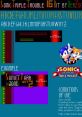  Effects - Sonic Triple Trouble - Miscellaneous (Game Gear) Effects - Sonic Triple Trouble - Miscellaneous (Game Gear)