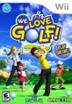 Meg - We Love Golf! - Character Voices (Wii) Character Voice from the Wii game We Love Golf!.