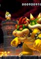 Bowser - New Super Mario Bros. Wii - Bosses (Wii) Boss from the Wii game New Super Mario Bros. Wii.