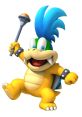 Larry Koopa - New Super Mario Bros. Wii - Bosses (Wii) Boss from the Wii game New Super Mario Bros. Wii.