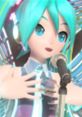 Len Kagamine - Hatsune Miku Project Diva Future Tone DX - Result Voices (PlayStation 4)