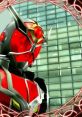 Kamen Rider Accel - Kamen Rider: Battride War - Riders (PlayStation 3) Rider from the PlayStation 3 game Kamen Rider: