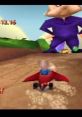 Smokey The Genie - Looney Tunes Racing - Characters (English) (PlayStation) Characters (English) from the PlayStation game