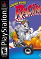 Tweety - Looney Tunes Racing - Characters (Spanish) (PlayStation)