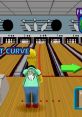 Abraham Simpson - The Simpsons Bowling - Playable Characters (Arcade) Playable Character from the Arcade game The Simpsons