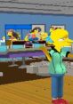 Marge Simpson - The Simpsons Bowling - Playable Characters (Arcade) Playable Character from the Arcade game The Simpsons