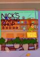 Kent Brockman - The Simpsons Bowling - Miscellaneous (Arcade)