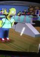 Other Characters - The Simpsons Bowling - Miscellaneous (Arcade) Other Characters - The Simpsons Bowling - Miscellaneous