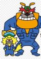 18-Volt (German) - WarioWare Gold - Character Voices (German) (3DS) Character Voices (German) from the 3DS game WarioWare