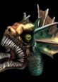 Reeban Electro-Fish - Serious Sam - Enemies (Xbox)