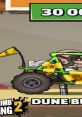 Dune Buggy - Hill Climb Racing 2 - Vehicles (Mobile) Vehicle from the Mobile game Hill Climb Racing 2.