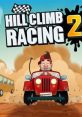 Sports Car - Hill Climb Racing 2 - Vehicles (Mobile) Vehicle from the Mobile game Hill Climb Racing 2.