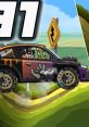 Supercar - Hill Climb Racing 2 - Vehicles (Mobile) Vehicle from the Mobile game Hill Climb Racing 2.