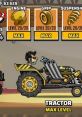 Tractor - Hill Climb Racing 2 - Vehicles (Mobile) Vehicle from the Mobile game Hill Climb Racing 2.