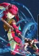 Mipha - Hyrule Warriors: Age of Calamity - Playable Character Voices (Nintendo Switch) Playable Character Voice from the