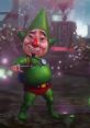 Tingle - Hyrule Warriors - Character Voices (Wii U) Character Voice from the Wii U game Hyrule Warriors.