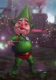 Tingle - Hyrule Warriors - Character Voices (Wii U)