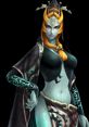 Twili Midna - Hyrule Warriors - Character Voices (Wii U) Character Voice from the Wii U game Hyrule Warriors.