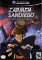 Shadow Hawkins - Carmen Sandiego: The Secret of the Stolen Drums - Character Voices (PlayStation 2)