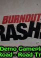 Car Selection - Burnout Crash! - (PlayStation 3) from the PlayStation 3 game Burnout Crash!.