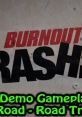 Car Selection - Burnout Crash! - Sounds (PlayStation 3)